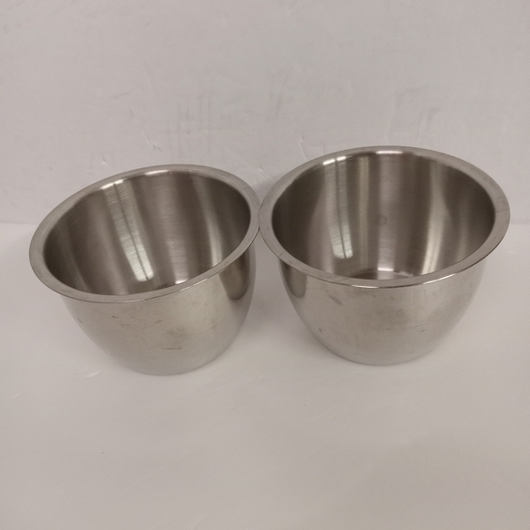 Bloomfield stainless steel Condiment servers #2593-3 Addition or Replacements - Picture 1 of 5